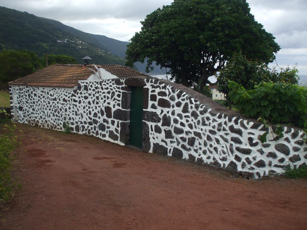 הוילה Calheta  Adega Do Batista חדר תמונה