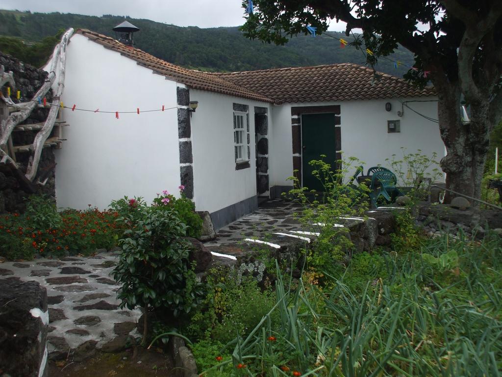 הוילה Calheta  Adega Do Batista חדר תמונה