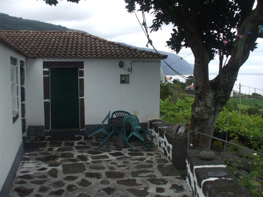 הוילה Calheta  Adega Do Batista חדר תמונה